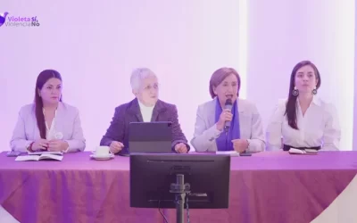 Arranca la campaña para reducir la violencia contra las mujeres en la política