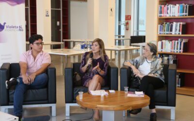 Line Bareiro: “la democracia plena significa tener el derecho a elegir y ser electas”