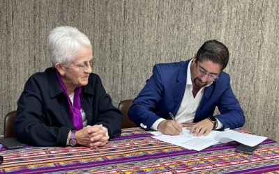 AVANZA asume el Compromiso “Violeta Sí, Violencia No”