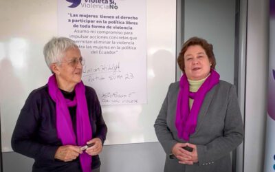 SUMA nuevo aliado de “Violeta Sí, Violencia No”