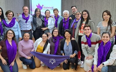 Coalición Violeta fortalece sus alianzas para promover el liderazgo y la participación política de las mujeres en Ecuador