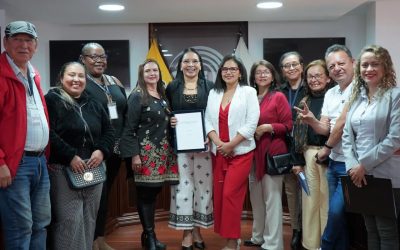 Unidad Popular Lidera la Lucha Contra la Violencia Política de Género